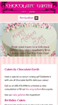 Mobile Screenshot of cakes.co.nz